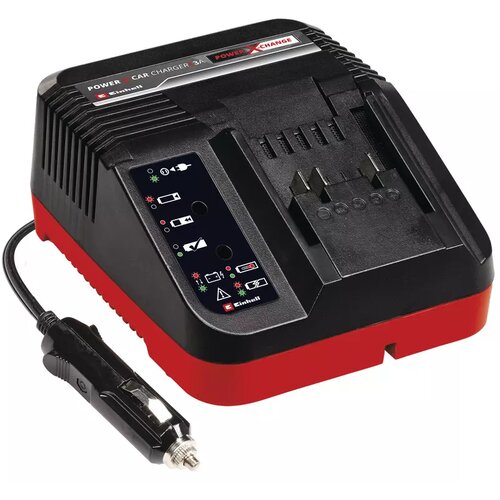 Einhell Power X-Car Charger 3A - 4512113 Slike