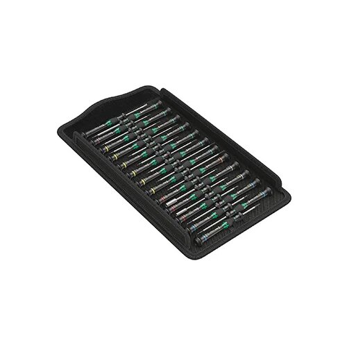Wera set odvijača za elektroniku 25/1 Micro Big Pack 1 Slike