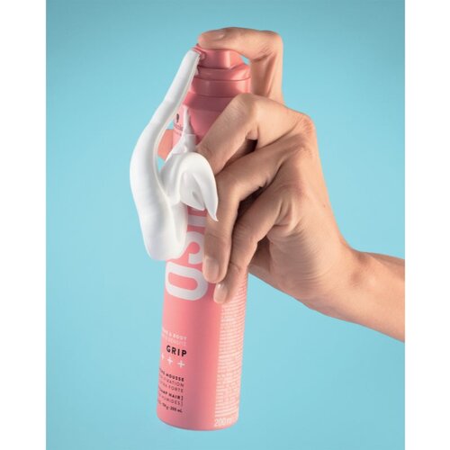 Schwarzkopf Osis+ Grip pjena za kosu ultra jako učvršćivanje 200 ml Cijene