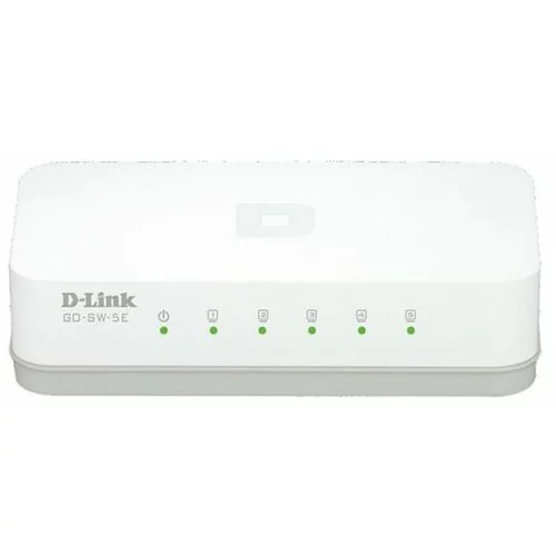 D-link switch 5-portni