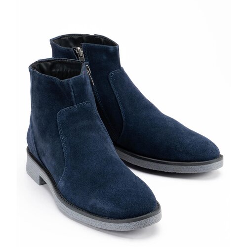 La Force Fashion mu&scaron;ke  cipele DC-5001 - teget Cene