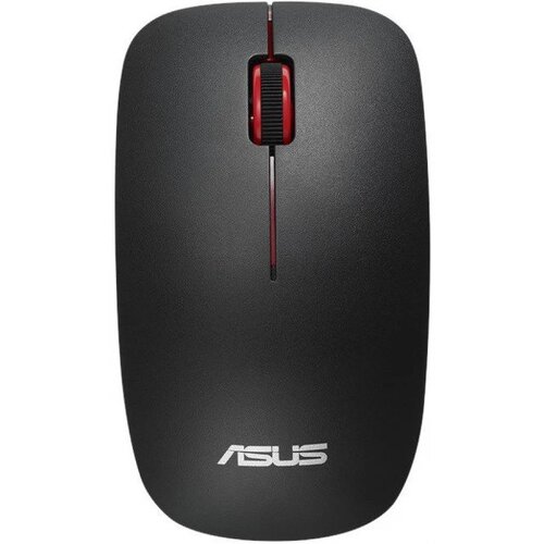 Asus WT300 RF Wireless crno-crveni mis Slike