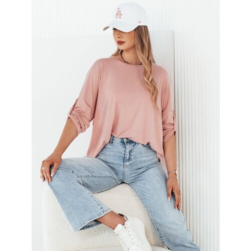 DStreet BAFINA women&amp;#039;s blouse pink Slike