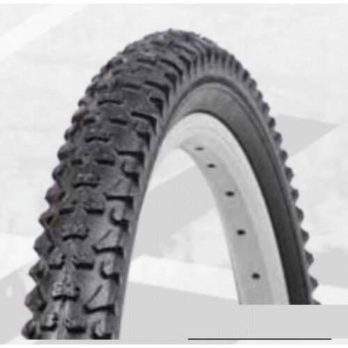  GUMA Vee Rubber 26X1.95 (50-559) VRB110 Slike