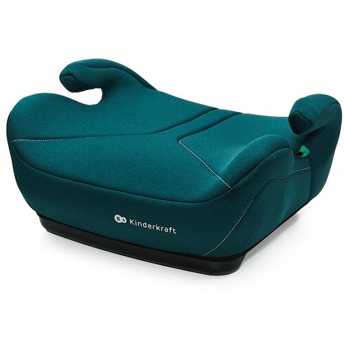 Kinderkraft booster autosjedalica I-BOOST 2 i-Size (125-150 cm), zelena Cene