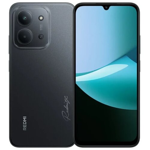 Xiaomi Mobilni telefon Redmi 15C 4/128GB crna Cene
