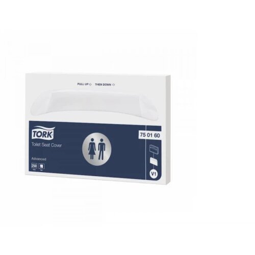 TORK Prekrivač wc daske, za dispenzer V1, 250 listića 750160 Cene