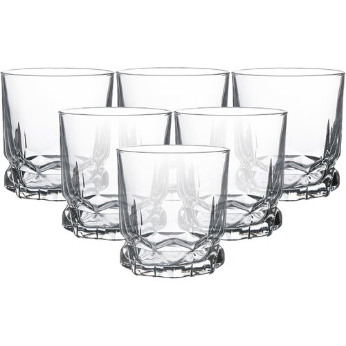 Altom design Ibiza Ča&scaron;e za Piće 310 ml - Set od 6 Komada Cijene
