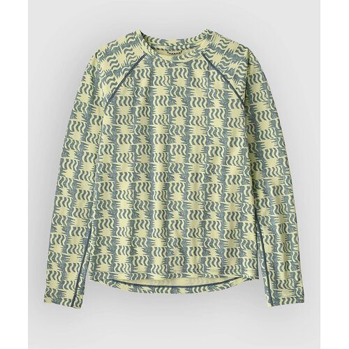 Patagonia Cap Mw Kids Base Layer Top blue sage Cijene