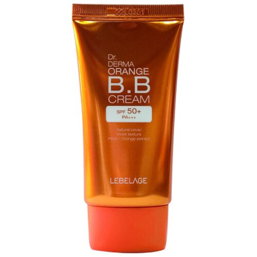 LEBELAGE dr derma orange bb cream spf 50+ pa+++ 30ml Slike