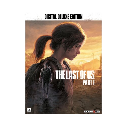  the last of us part i digital deluxe edition (PS5) psn key europe Slike