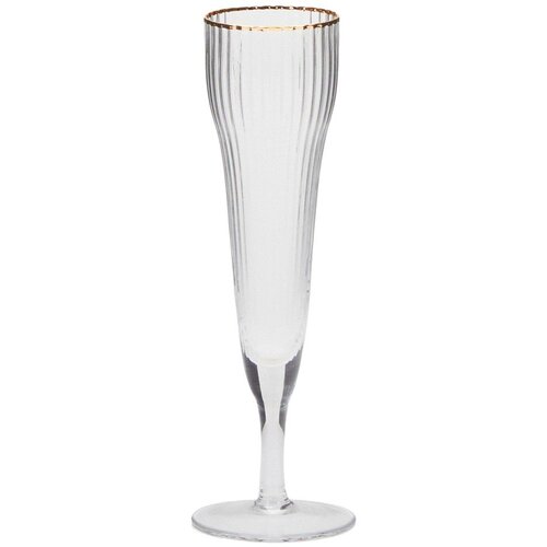 Kave Home Čaša za šampanjac 190 ml Ayan – Cene