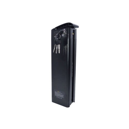 Baterija (akumulator) lithium 36v/10.4ah sa kućištem za elektro bicikl (model valencia) ( 331441 ) Slike