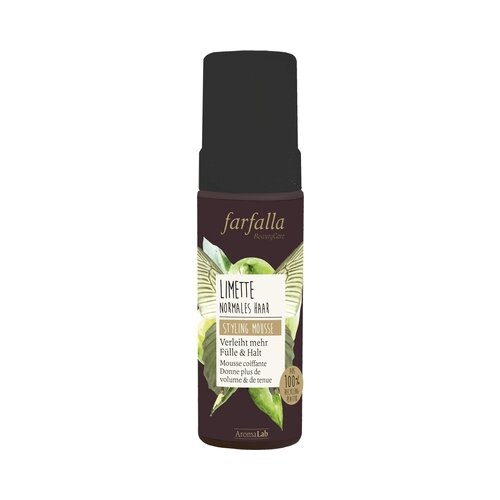 Farfalla styling mousse - limeta Slike