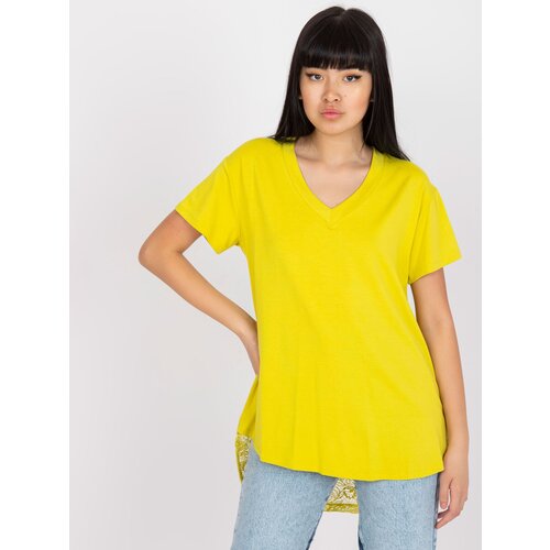 FANCY Blouse-FA-BZ-7724.92P-lime green Cene