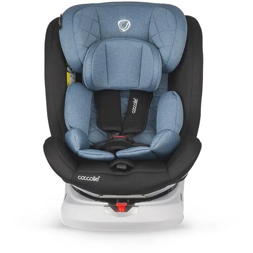 Coccolle Avtosedež 360stopinj 0-36 kg ISOFIX iSize Lyra Celestial Blue Cene