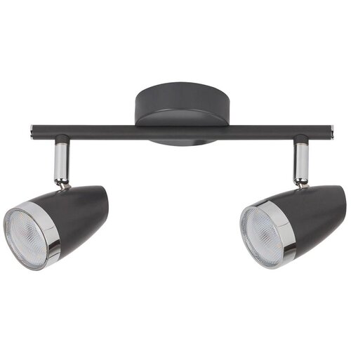Rabalux 6513 - LED spot svetiljka KAREN 2xLED/4W/230V Slike