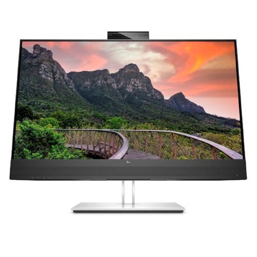 HP E27m G4 68.58cm 27inch IPS QHD 2560x1440 16:9 1000:1 5ms 300nits HDMI USB-C 3YW monitor Slike