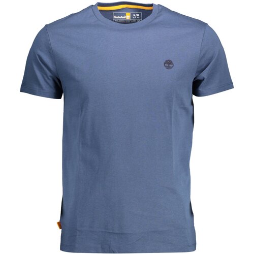 Timberland SHORT SLEEVE T-SHIRT MEN BLUE Slike