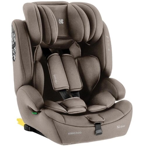 Kikka Boo i-Bronn auto sedi&scaron;te i-Size Beige 76-150cm, Isofix Cene