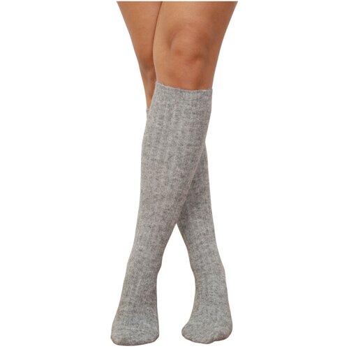 La Modeuse Nogavice 77718_P184381 Siva Cene