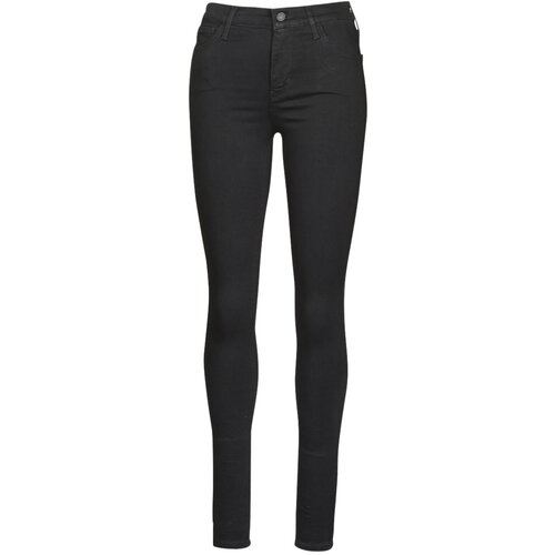 Levi&amp;#039;s 720 HIRISE SUPER SKINNY Crna Slike