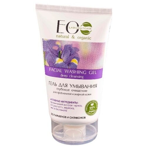 ECO LABORATORIE EO Laboratorie - Gel za umivanje "Dubinska čistoća" 150 ml Cijene