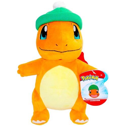 Pokemon Charmander pli&scaron;ani igračka 20cm Cijene
