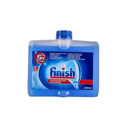 Finish Sredstvo za čišćenje mašina za posuđe 250ml Cene