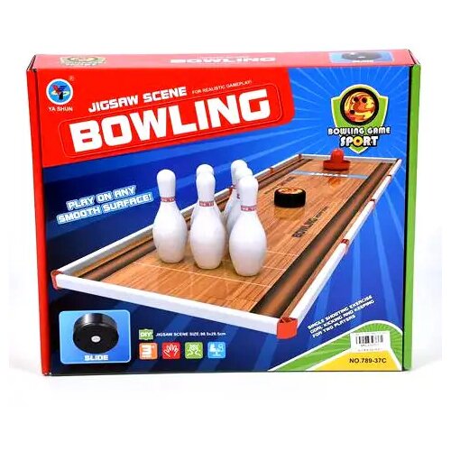 Magic Toys namizni bowling igralni komplet outlet Cene