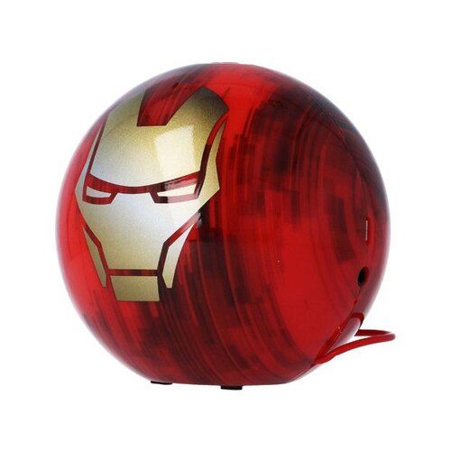 NOBRAND Prenosni zvočnik Avengers Ironman - 3.5mm Cene