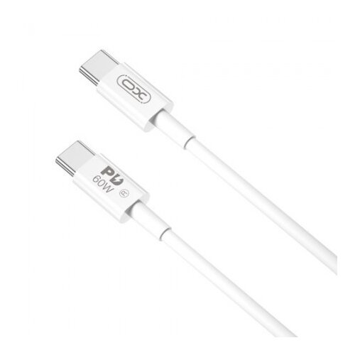 XO NB-Q190B kabl tipa C na tip C od 60 W, 2 m Cene