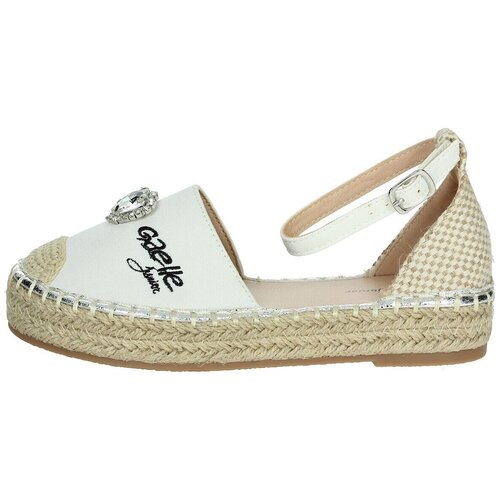 Ga&amp;Euml;lle Paris Espadrile GE0001T Bela Slike