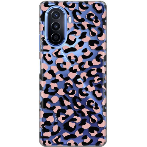 maska silikonska print skin za huawei nova Y70/Y70 plus animal Slike