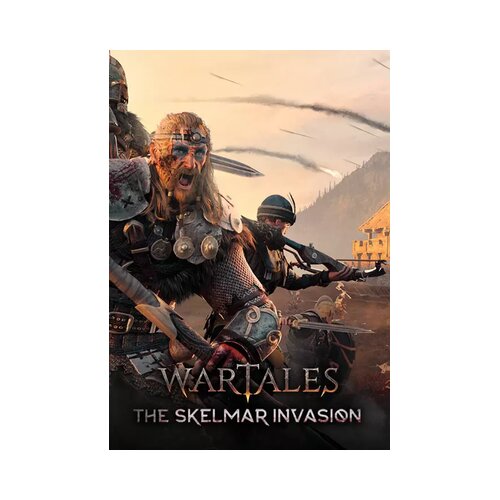 Steam Wartales, The Skelmar Invasion Key (PC) GLOBAL Cene