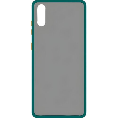  Futrola Vennus Button Matt za Xiaomi Redmi 9A - Zelena KP17830 Cene