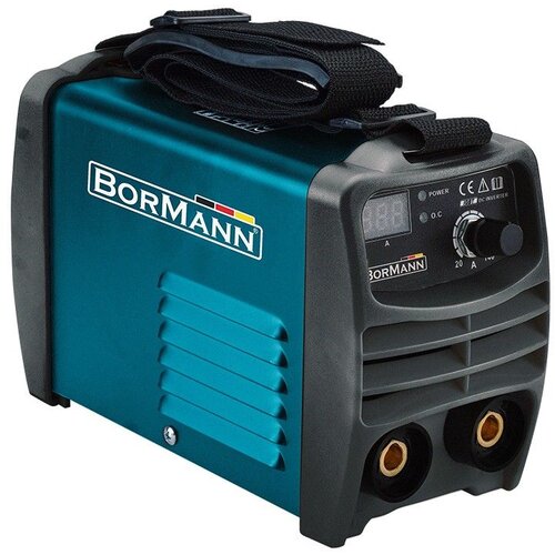 Bormann Inverterski aparat za zavarivanje BIW1570 - 230 V, 170 A, LCD Cijene