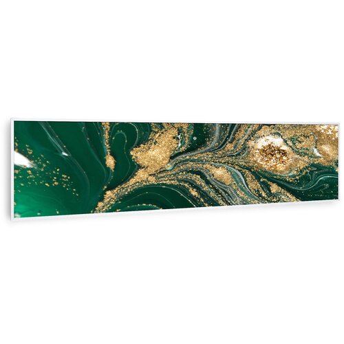 Klarstein Wonderwall Air Art Smart, infracrveni grijač, vrtlog, 120 x 30 cm, 350 W Cijene