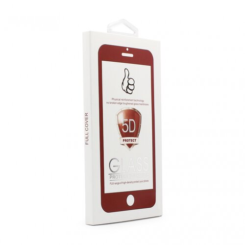  Tempered glass 5D za iphone 7 beli Cene