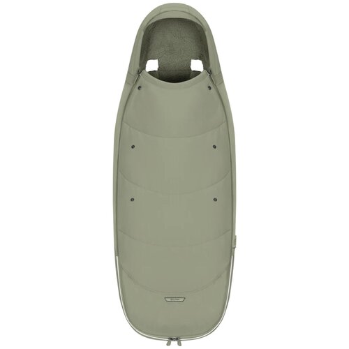 Cybex Zimska vreča za voziček Platinum sage green Slike