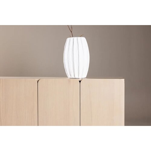 Vind Collection Vind komoda Tyres&amp;ouml; 42 &amp;times; 80 &amp;times; 160 cm, izbijeljena (whitewash) Slike