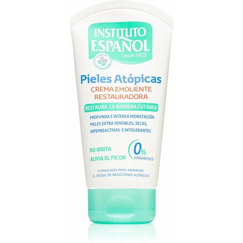Instituto Español Atopic Skin vlažilna krema za občutljivo kožo 150 ml