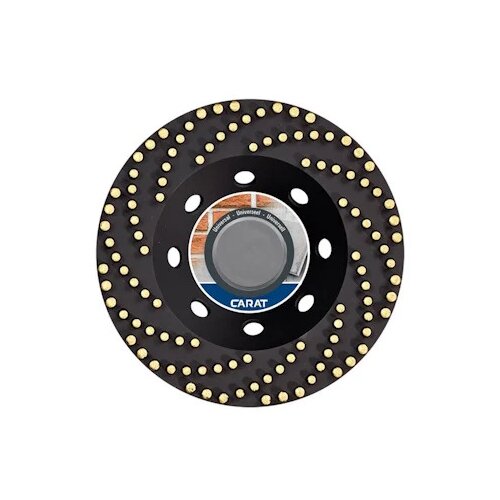 Carat dijamantska brusna ploča ULTRONE FAST MASTER CUFC 180x22.23mm hCUFC180300 Slike
