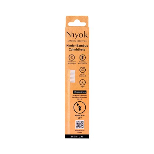 Niyok dječja četkica za zube "Choosebrush" Cijene