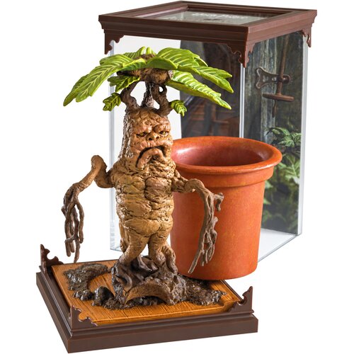 HARRY POTTER Mandrake zbirateljska figura 19cm Slike