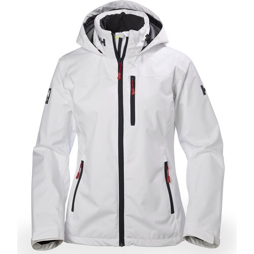 Helly Hansen Ženska jakna Crew Jacket Bjela Cene