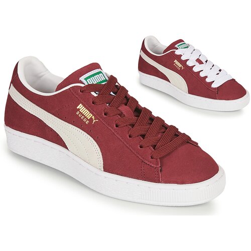 Puma mo&scaron;ke Nizke superge SUEDE Rdeča Cene