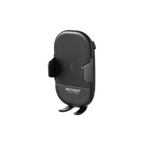 Voltcraft VC-Qi-WCM15 ventilacijska rešetka držač za mobitel s funkcijom punjenja indukcijom 55 - 89 mm 4 - 6.7 palac Cijene
