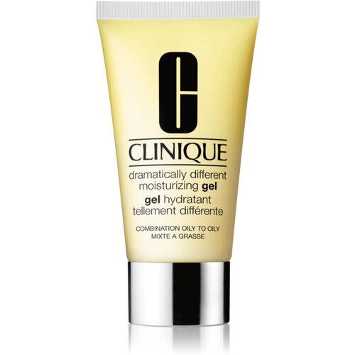 Clinique 3 Steps Dramatically Different™ Oil-Free Gel vlažilni gel za mastno in mešano kožo 50 ml Cene