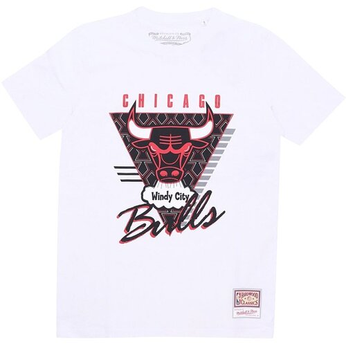 Mitchell And Ness muška Chicago Bulls Final Seconds majica Cijene